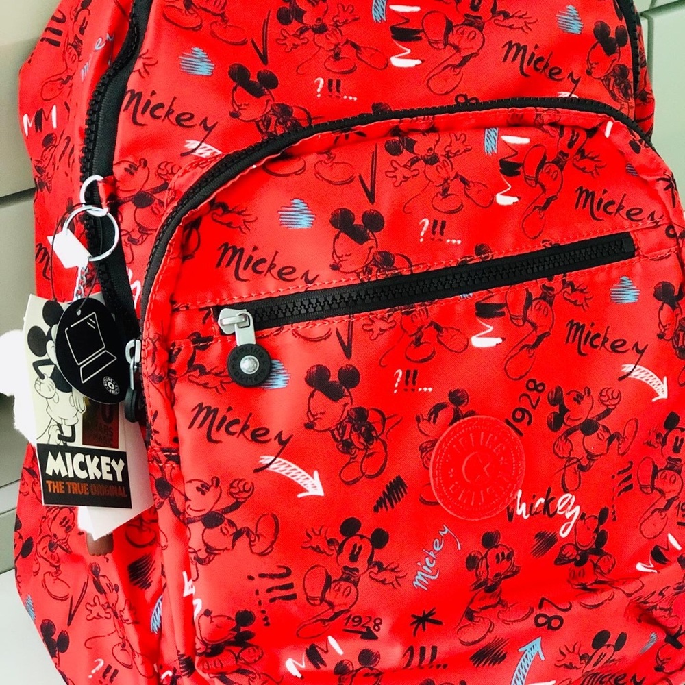 Disney Kippling Seoul Backpack